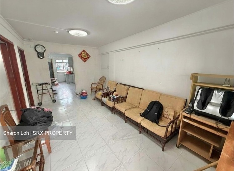 Blk 23 Bendemeer Ville (Kallang/Whampoa), HDB 3 Rooms #560710131